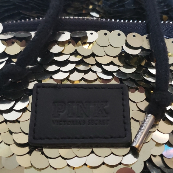 Pink- Rare Mini backpack - Picture 4 of 5